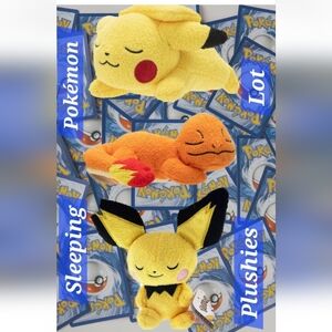 Pokemon Lot